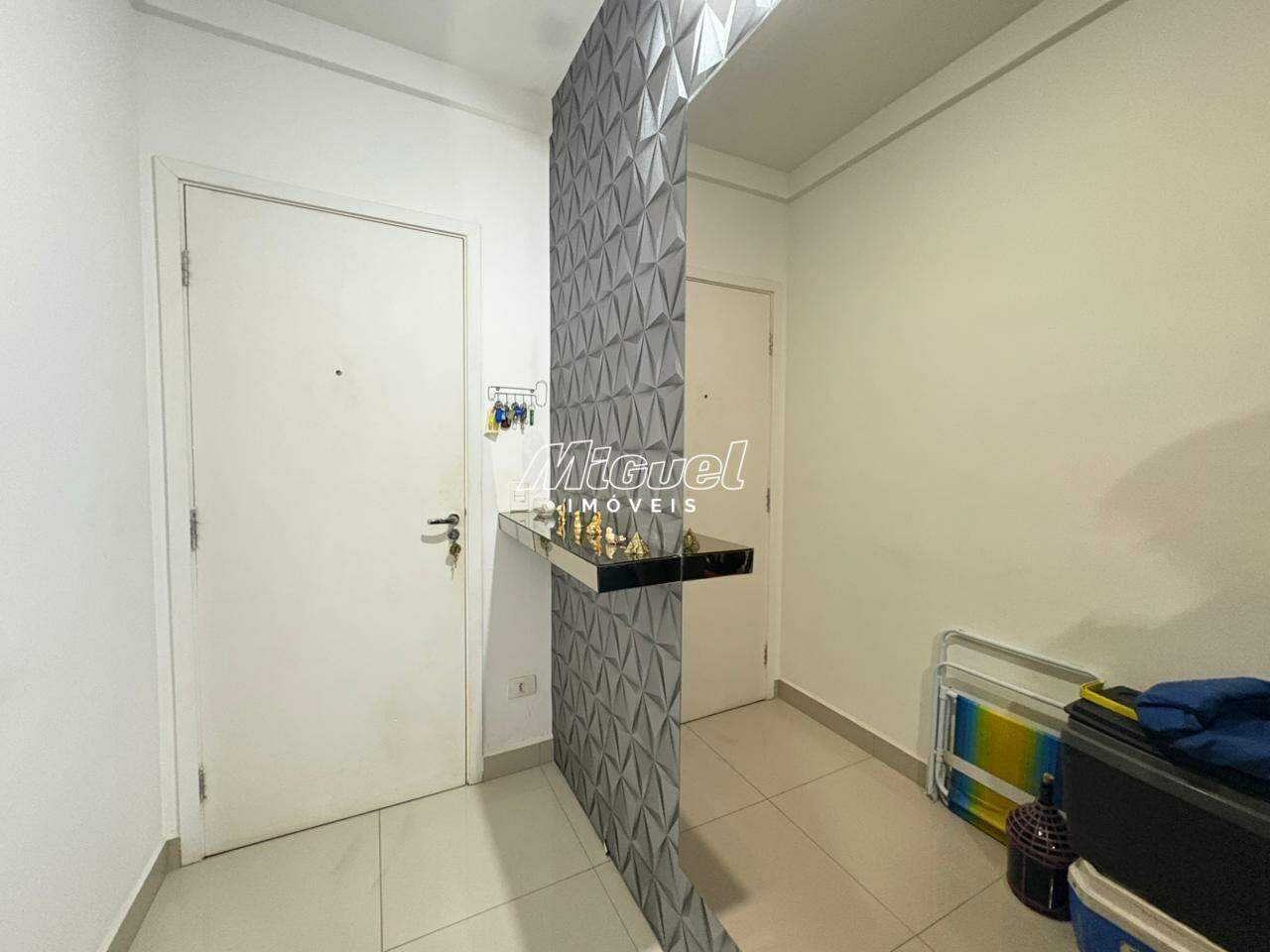 Apartamento, à venda, 3 quartos, Residencial Estação Paulista, Paulista - Piracicaba: 