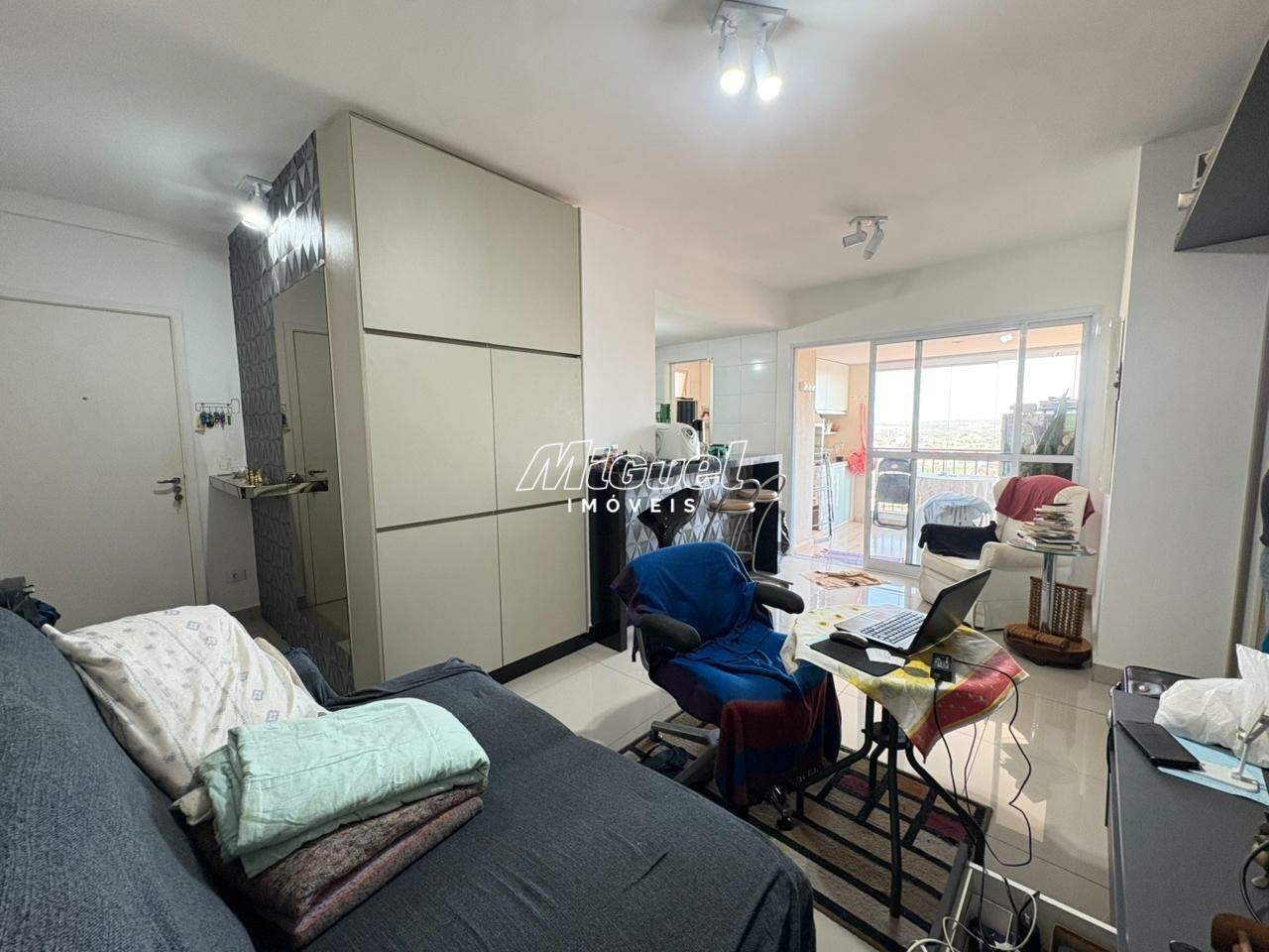 Apartamento, à venda, 3 quartos, Residencial Estação Paulista, Paulista - Piracicaba: