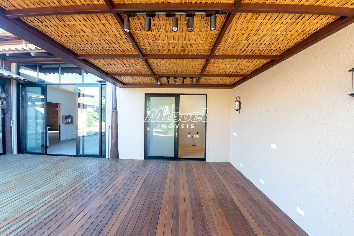 Casa em Condomínio, à venda, Campestre - 4 quartos Condomínio Quinta de Santa Helena - Piracicaba/SP: