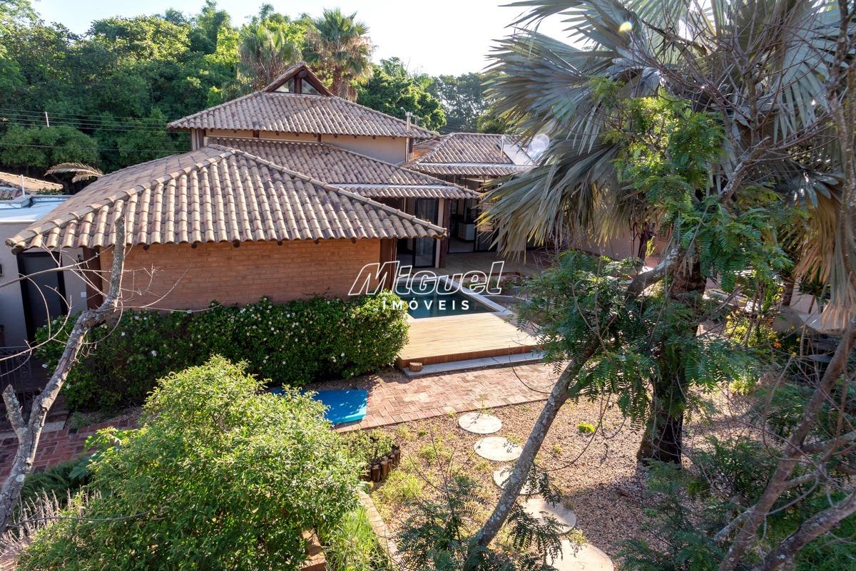 Casa em Condomínio, à venda, Campestre - 4 quartos Condomínio Quinta de Santa Helena - Piracicaba/SP: 