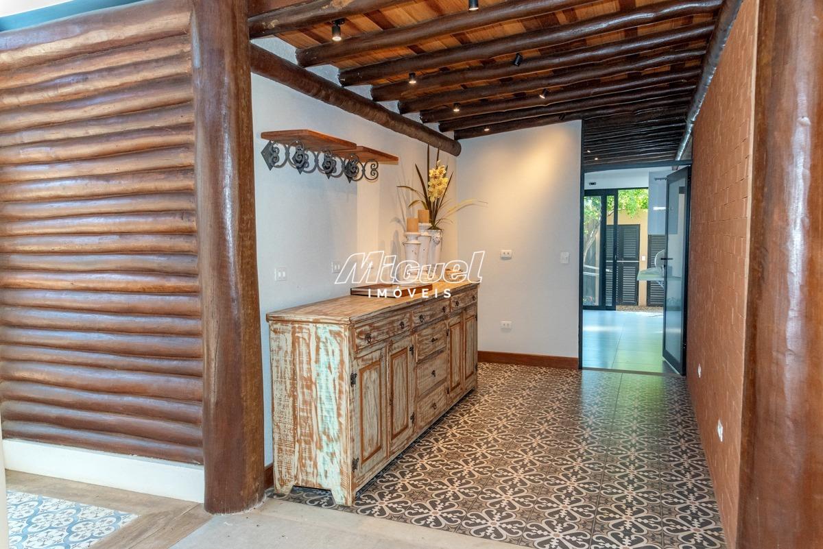 Casa em Condomínio, à venda, Campestre - 4 quartos Condomínio Quinta de Santa Helena - Piracicaba/SP: