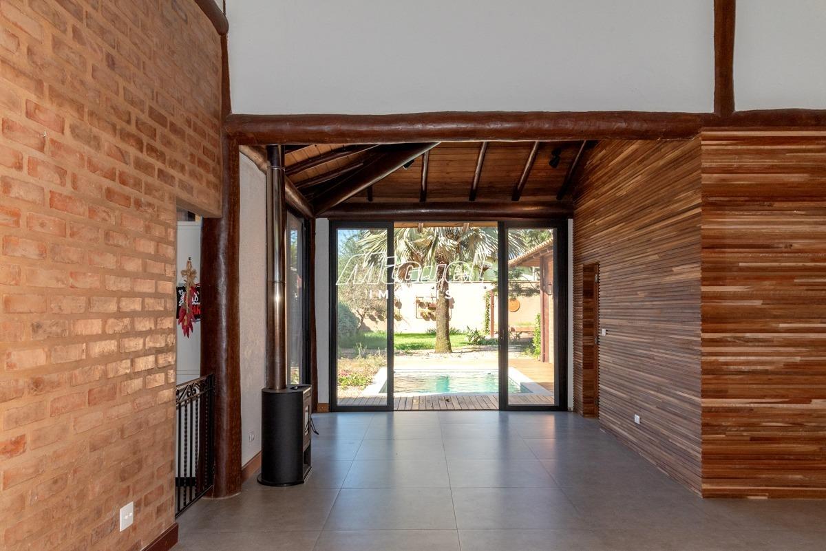 Casa em Condomínio, à venda, Campestre - 4 quartos Condomínio Quinta de Santa Helena - Piracicaba/SP: