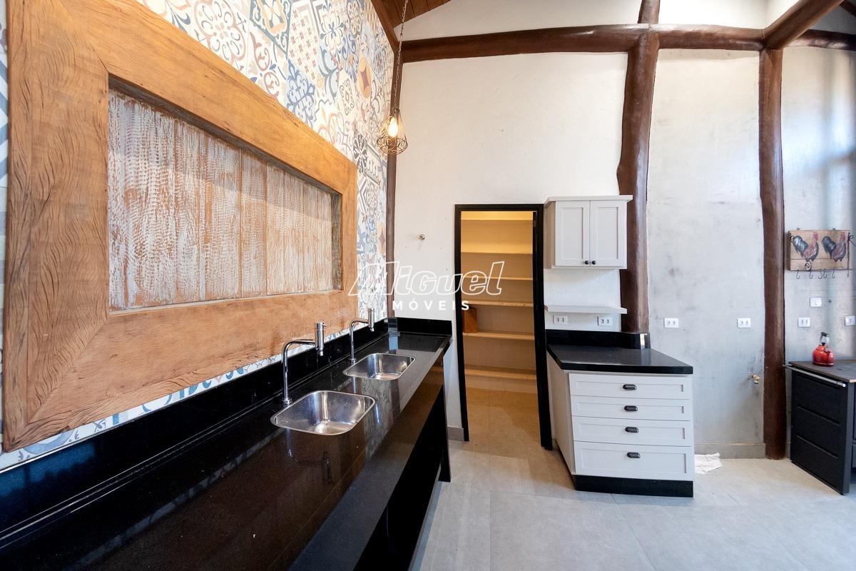 Casa em Condomínio, à venda, Campestre - 4 quartos Condomínio Quinta de Santa Helena - Piracicaba/SP: