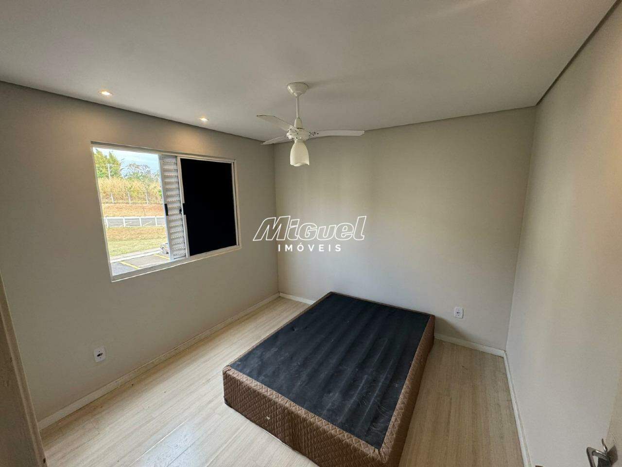 Apartamento, para aluguel, 2 quartos, Residencial Vida Nova I, Vale Do Sol - Piracicaba: 