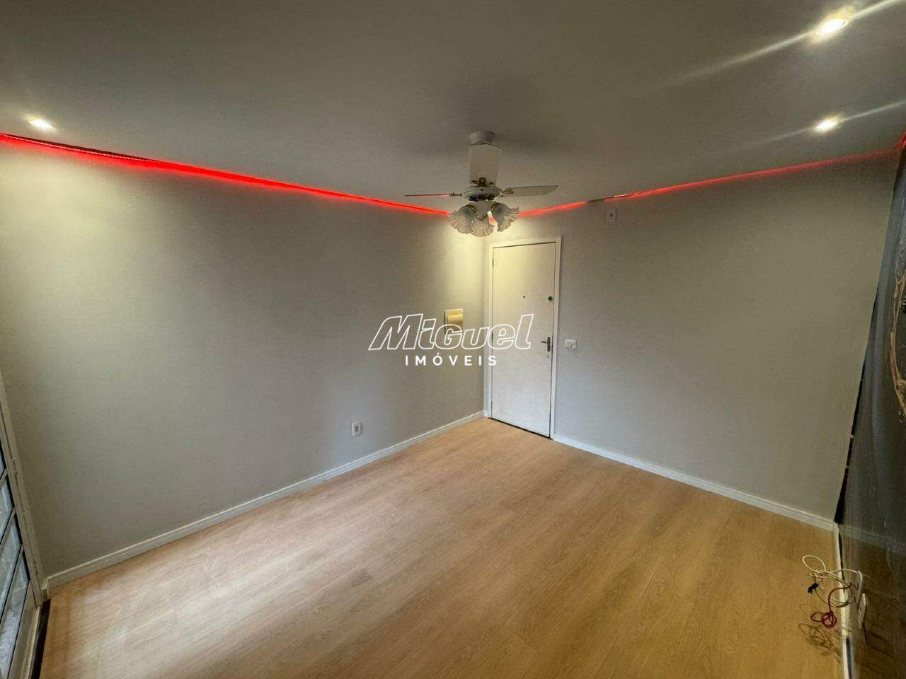 Apartamento, para aluguel, 2 quartos, Residencial Vida Nova I, Vale Do Sol - Piracicaba: