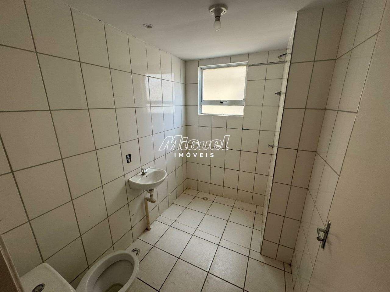 Apartamento, para aluguel, 2 quartos, Residencial Vida Nova I, Vale Do Sol - Piracicaba: 