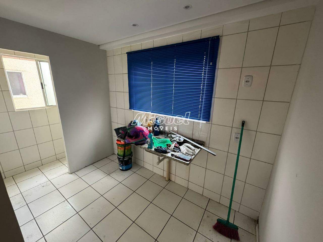 Apartamento, para aluguel, 2 quartos, Residencial Vida Nova I, Vale Do Sol - Piracicaba: 