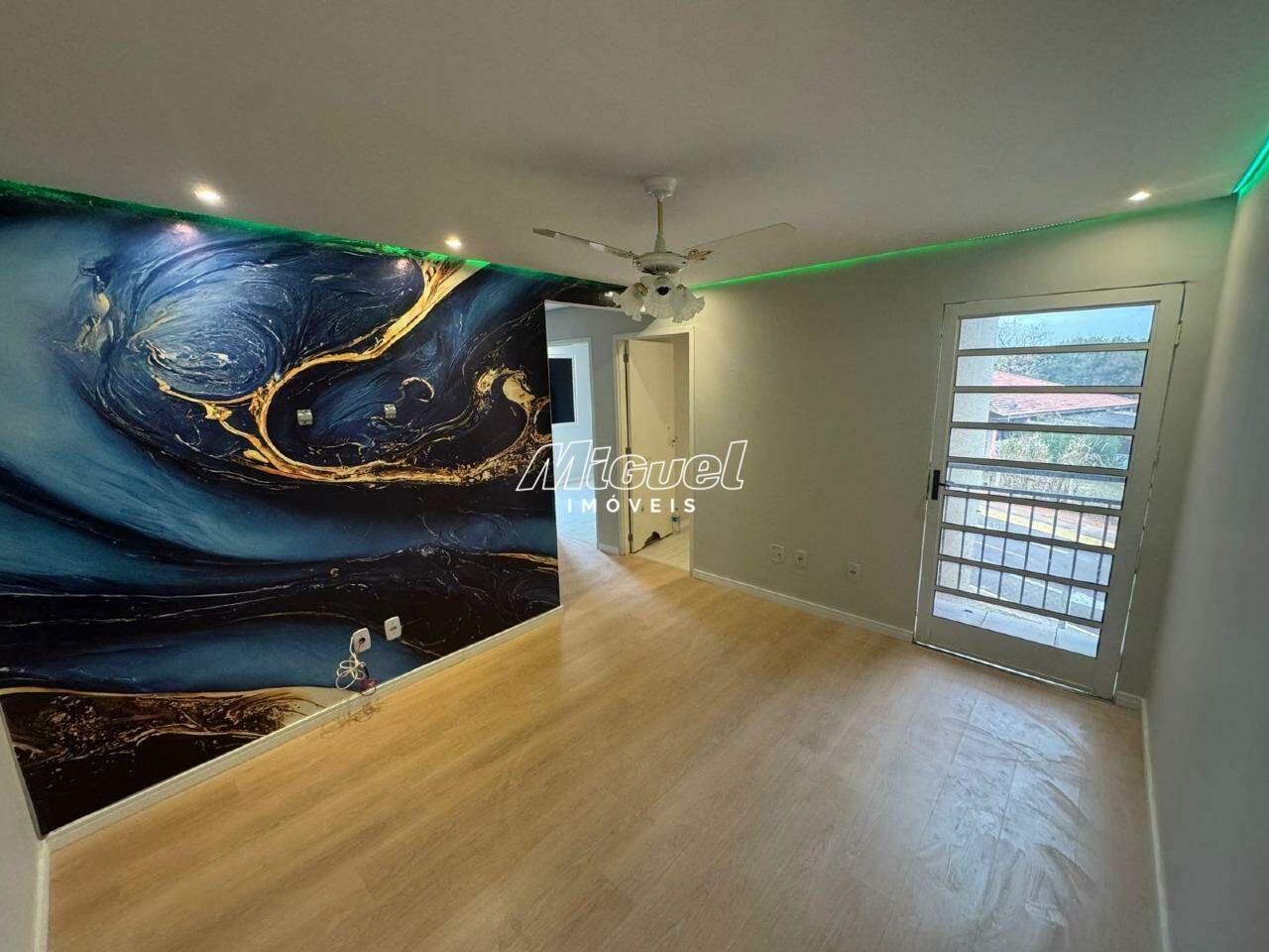 Apartamento, para aluguel, 2 quartos, Residencial Vida Nova I, Vale Do Sol - Piracicaba: