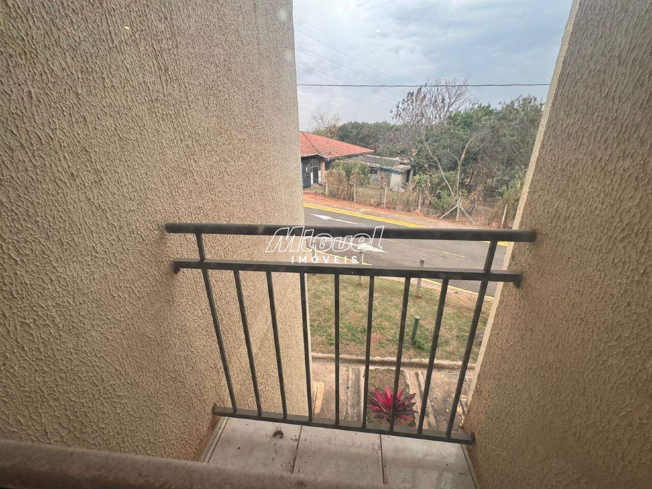 Apartamento, para aluguel, 2 quartos, Residencial Vida Nova I, Vale Do Sol - Piracicaba: