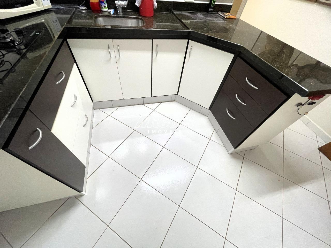 Casa, à venda, Morumbi - Piracicaba 3 quartos : 