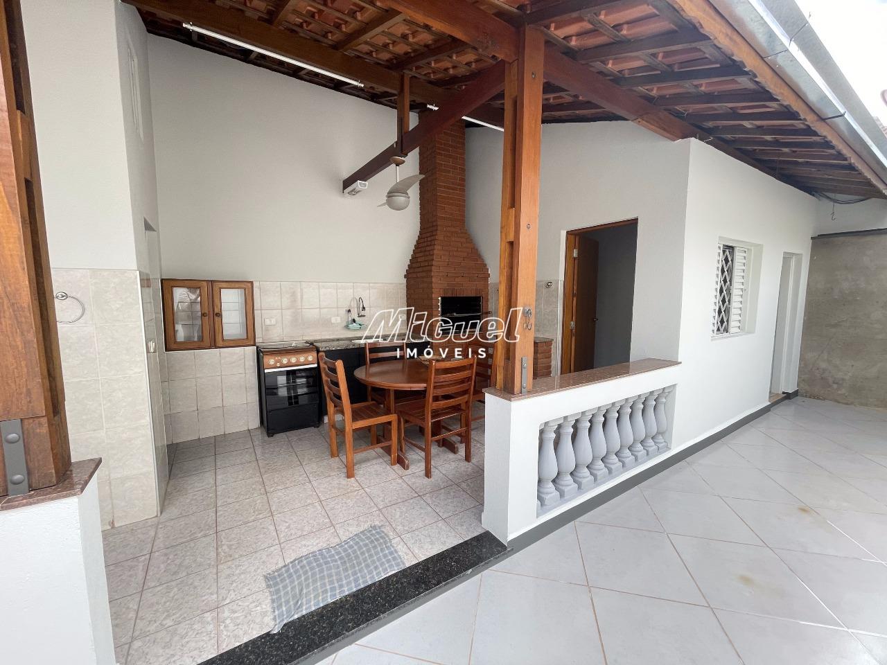 Casa, à venda, Morumbi - Piracicaba 3 quartos : 