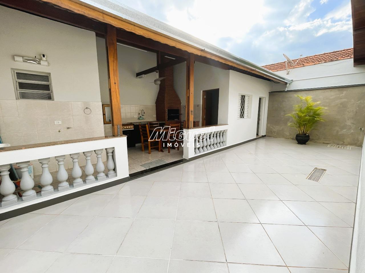 Casa, à venda, Morumbi - Piracicaba 3 quartos : 