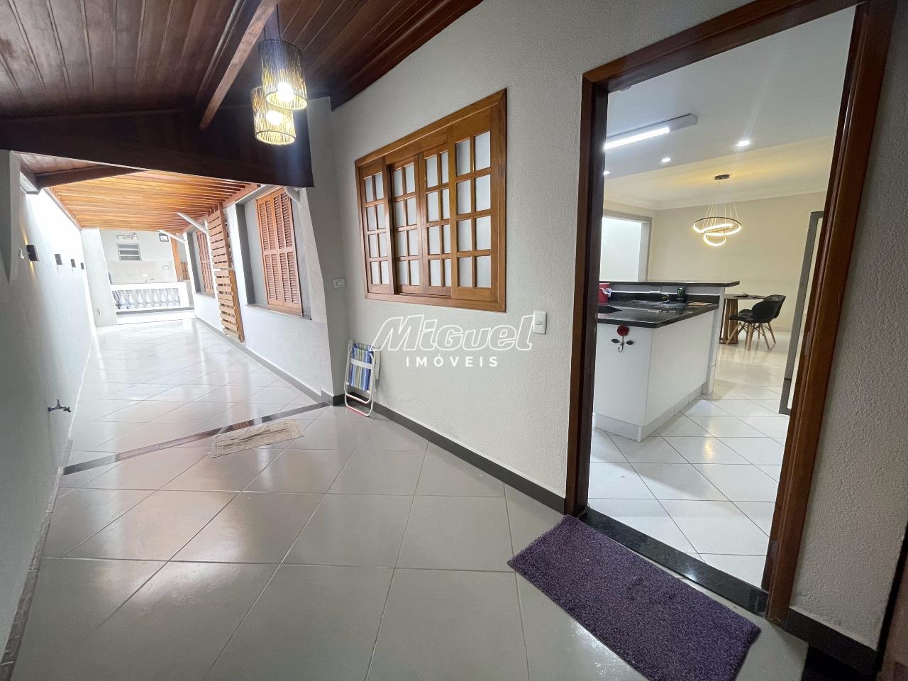 Casa, à venda, Morumbi - Piracicaba 3 quartos : 