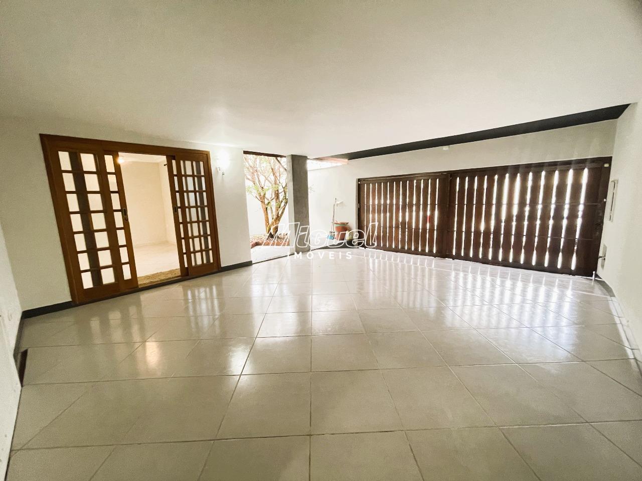 Casa, à venda, Morumbi - Piracicaba 3 quartos : 