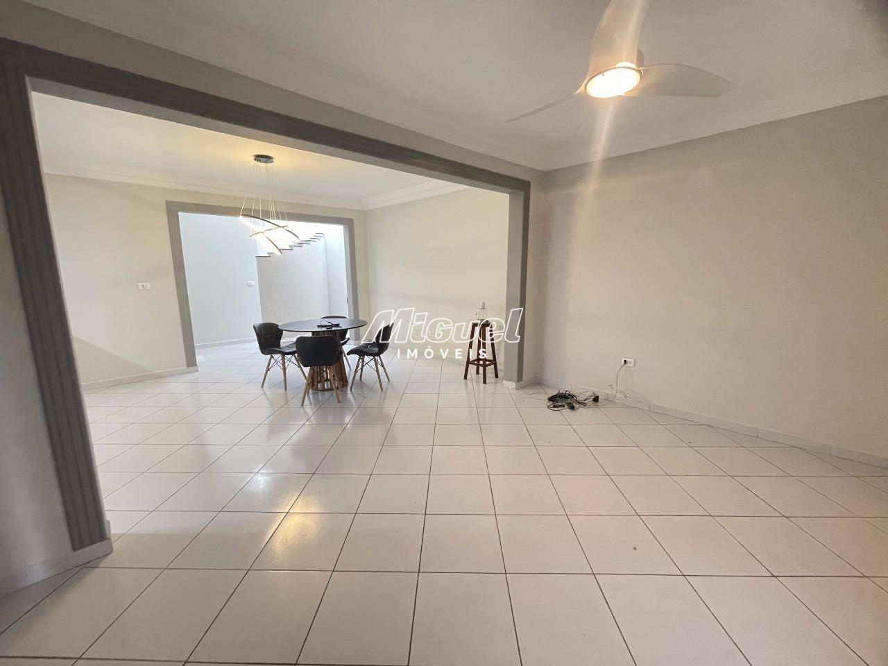 Casa, à venda, Morumbi - Piracicaba 3 quartos : 