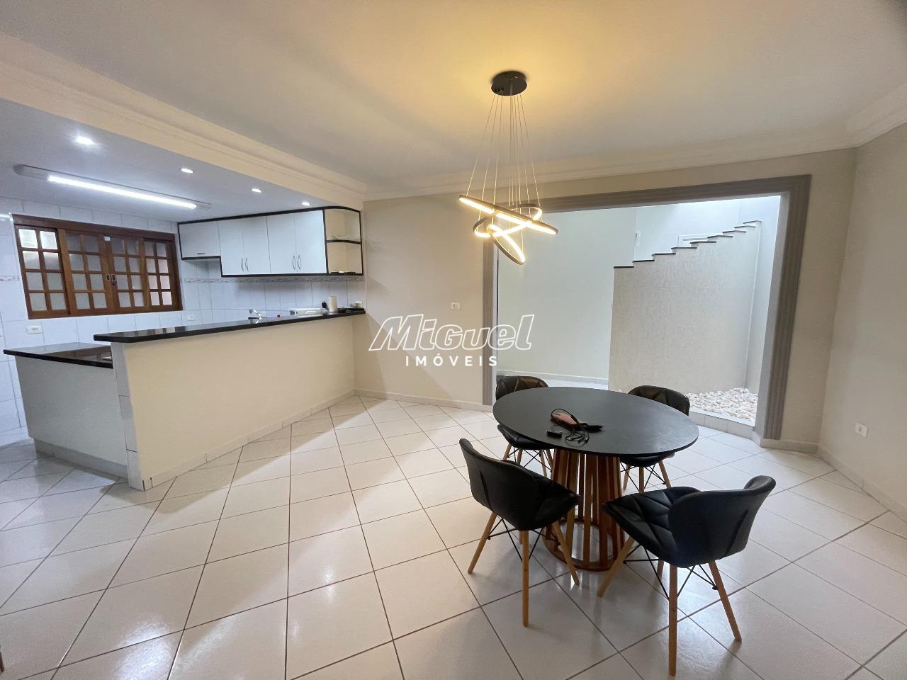 Casa, à venda, Morumbi - Piracicaba 3 quartos : 