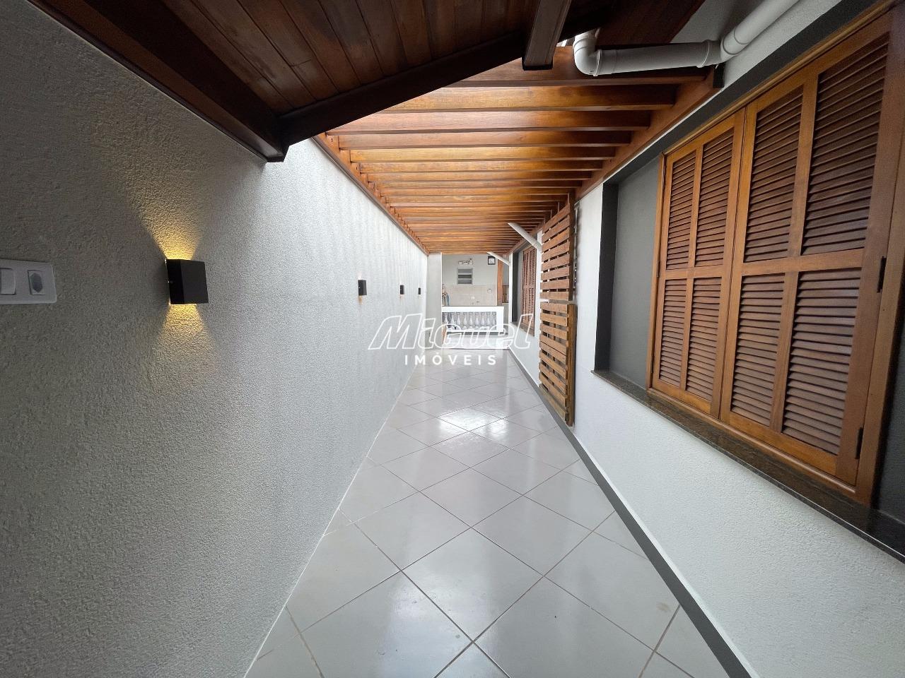 Casa, à venda, Morumbi - Piracicaba 3 quartos : 