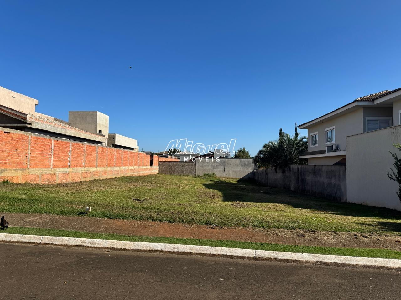 Terreno em Condomínio, à venda, Campestre - Condomínio Park Campestre I - Piracicaba/SP: 