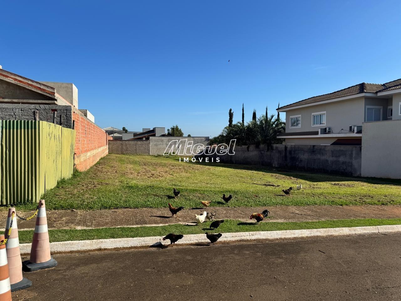 Terreno em Condomínio, à venda, Campestre - Condomínio Park Campestre I - Piracicaba/SP: 