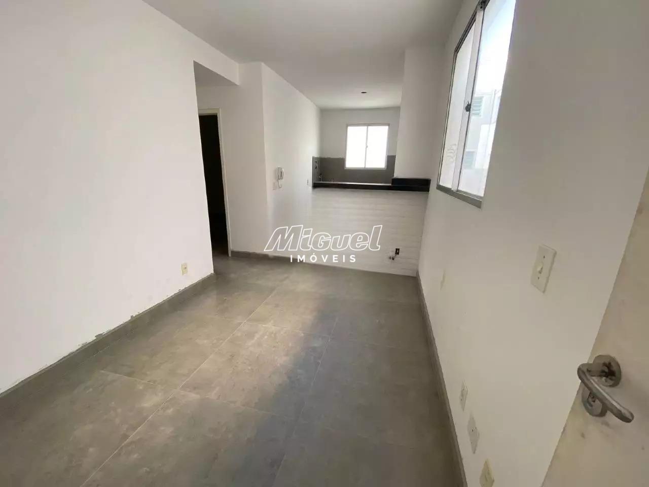Apartamento, à venda, Jardim São Francisco - Piracicaba 2 quartos Condomínio Parque Piazza Venezia: 