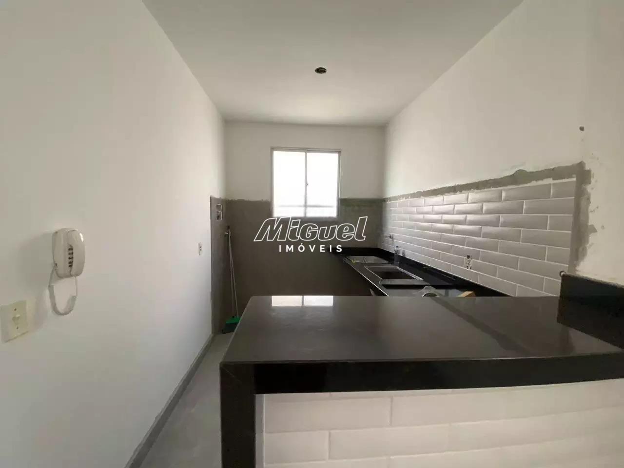 Apartamento, à venda, Jardim São Francisco - Piracicaba 2 quartos Condomínio Parque Piazza Venezia: 