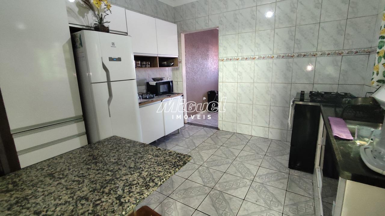 Casa, à venda, Jardim Planalto - 4 quartos - Piracicaba/SP: 