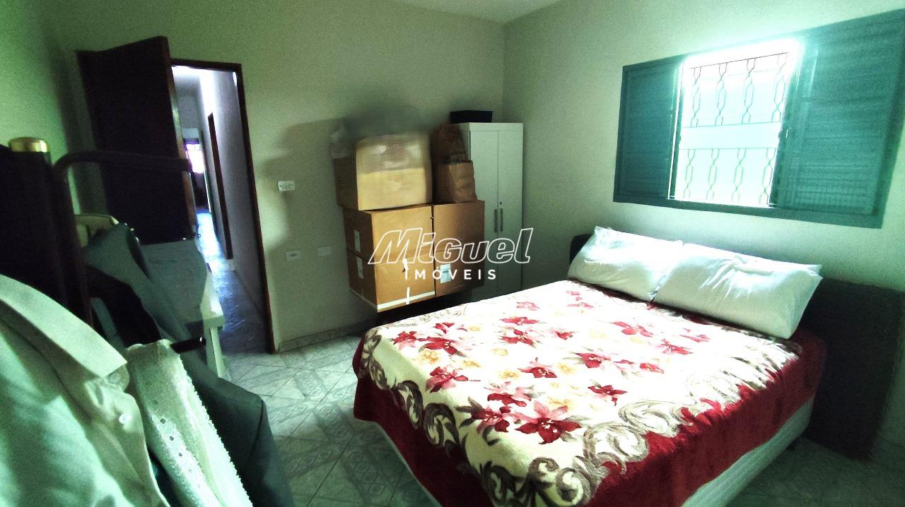 Casa, à venda, Jardim Planalto - 4 quartos - Piracicaba/SP: 