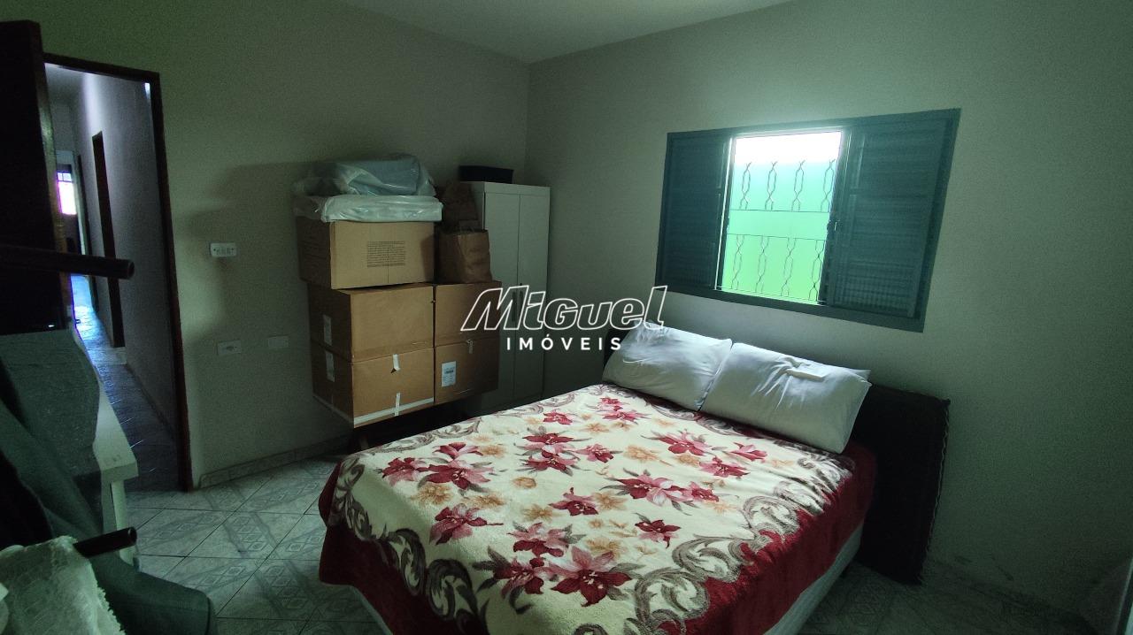 Casa, à venda, Jardim Planalto - 4 quartos - Piracicaba/SP: 