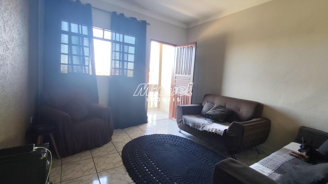 Casa, à venda, Jardim Planalto - 4 quartos - Piracicaba/SP: 