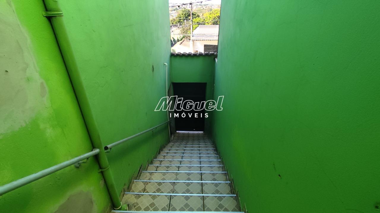 Casa, à venda, Jardim Planalto - 4 quartos - Piracicaba/SP: 