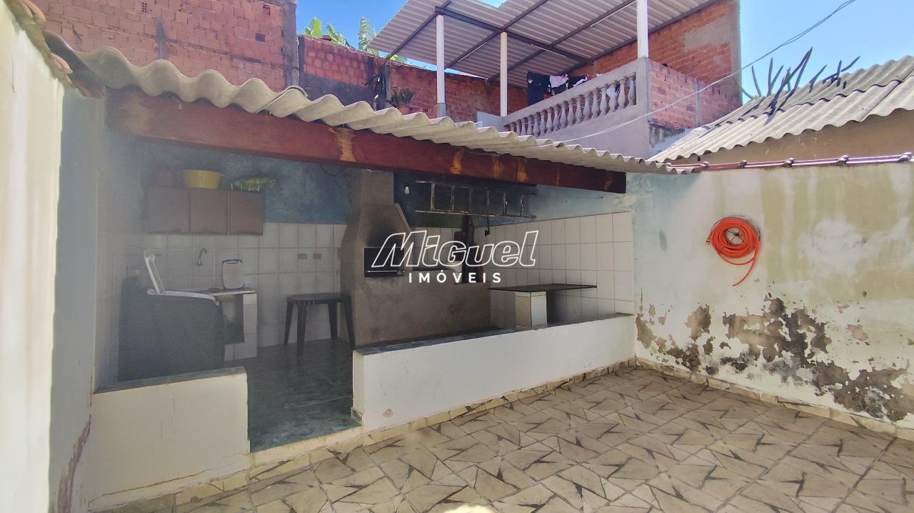 Casa, à venda, Jardim Planalto - 4 quartos - Piracicaba/SP: 