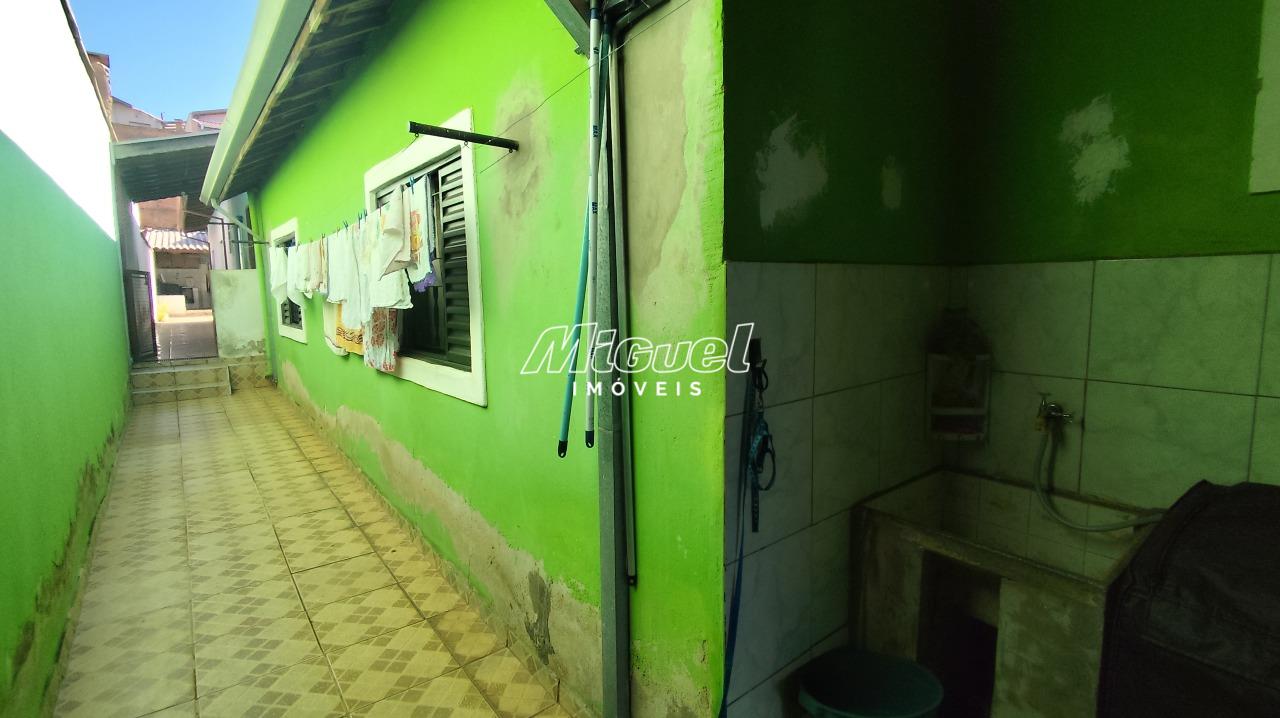 Casa, à venda, Jardim Planalto - 4 quartos - Piracicaba/SP: 