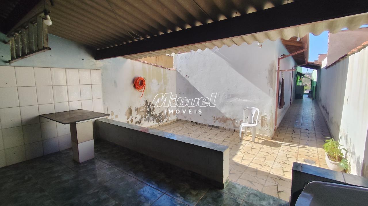 Casa, à venda, Jardim Planalto - 4 quartos - Piracicaba/SP: 