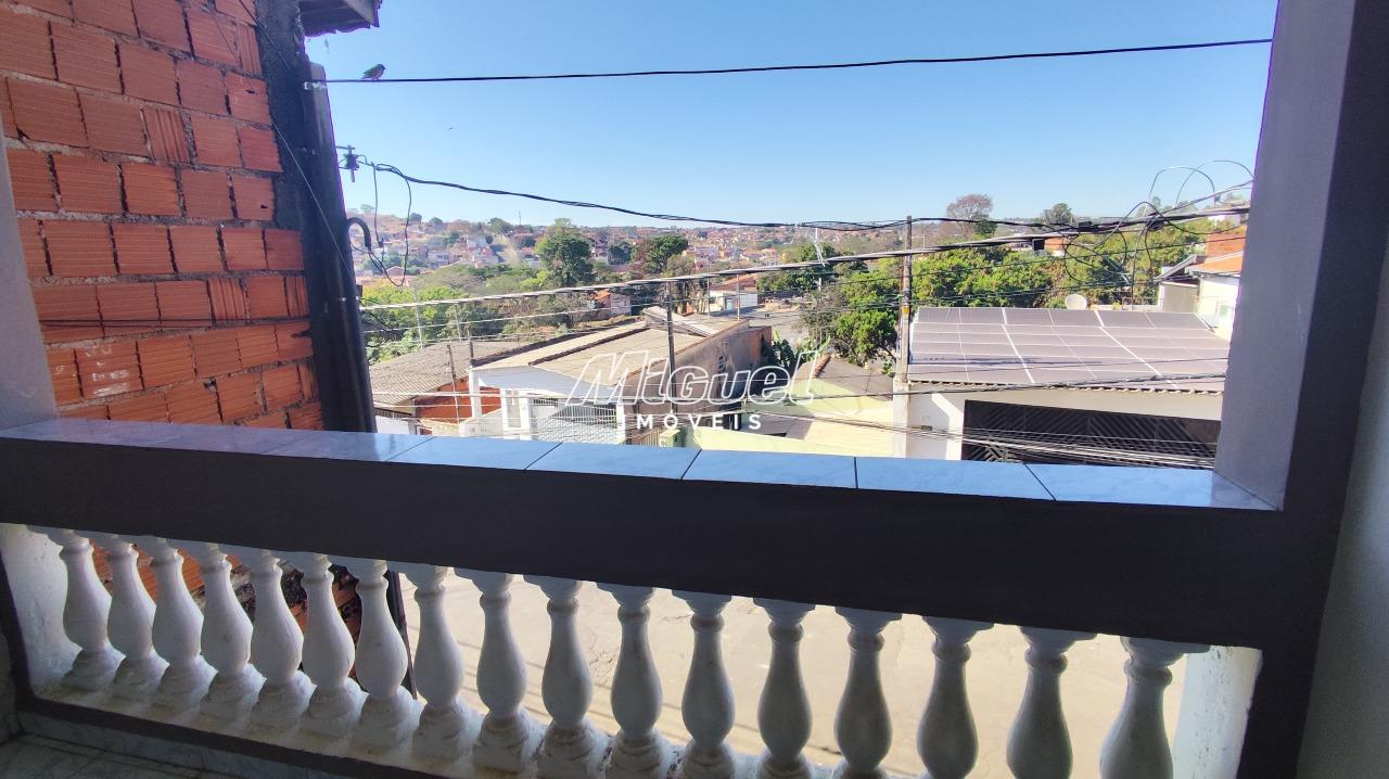 Casa, à venda, Jardim Planalto - 4 quartos - Piracicaba/SP: 