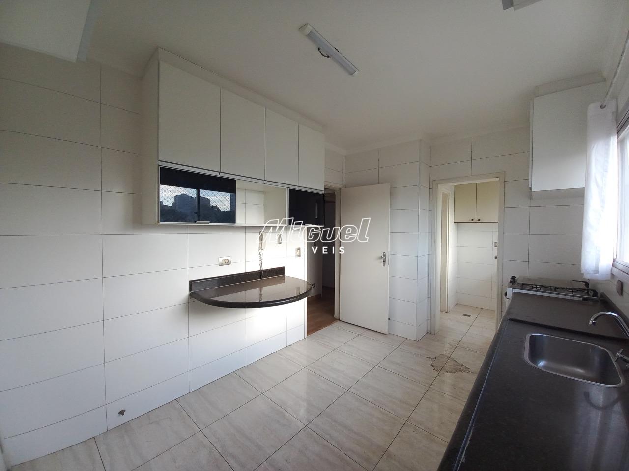 Apartamento, à venda, Vila Monteiro - Piracicaba 3 quartos Edifício Maceió: 