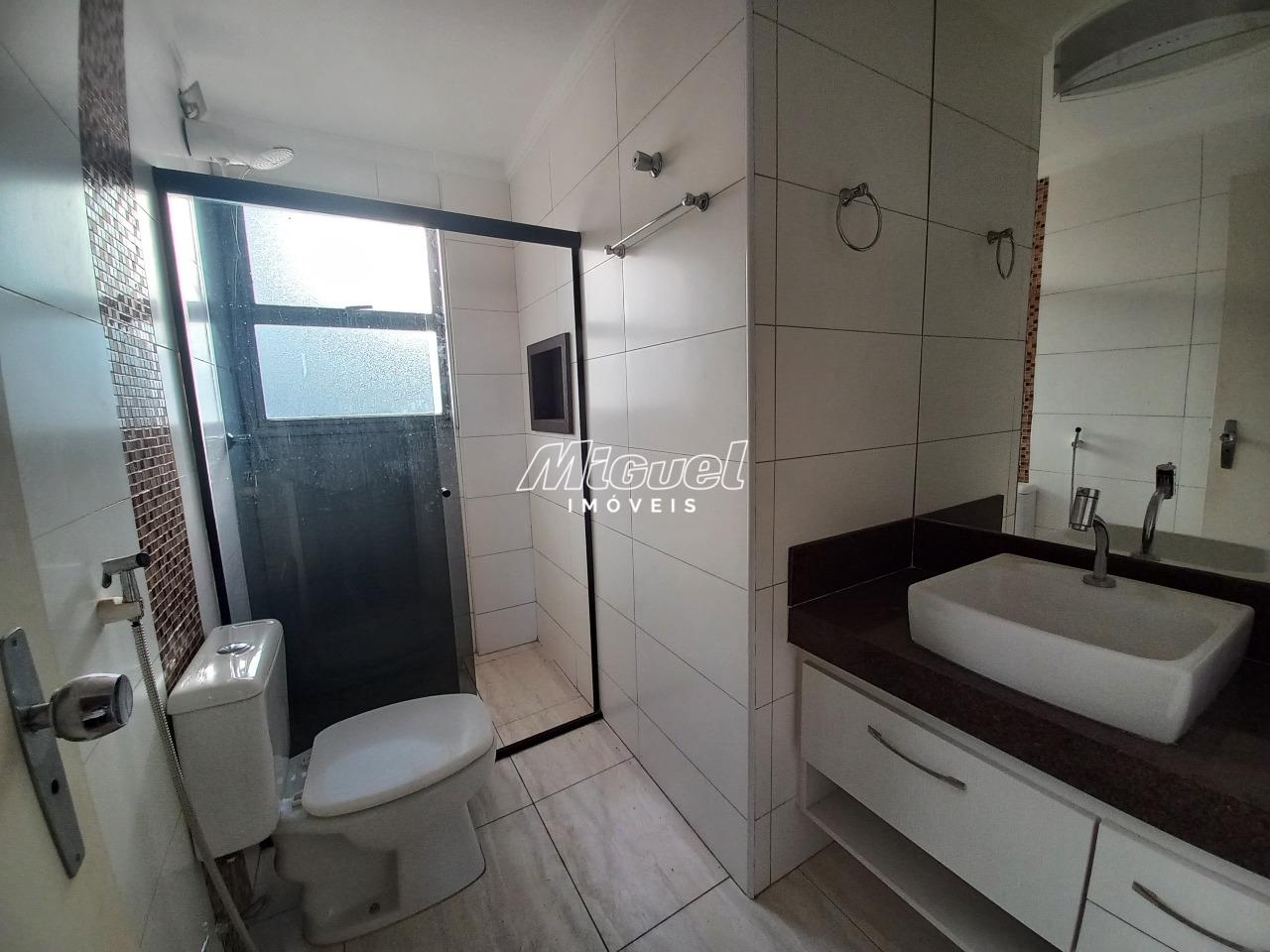 Apartamento, à venda, Vila Monteiro - Piracicaba 3 quartos Edifício Maceió: 