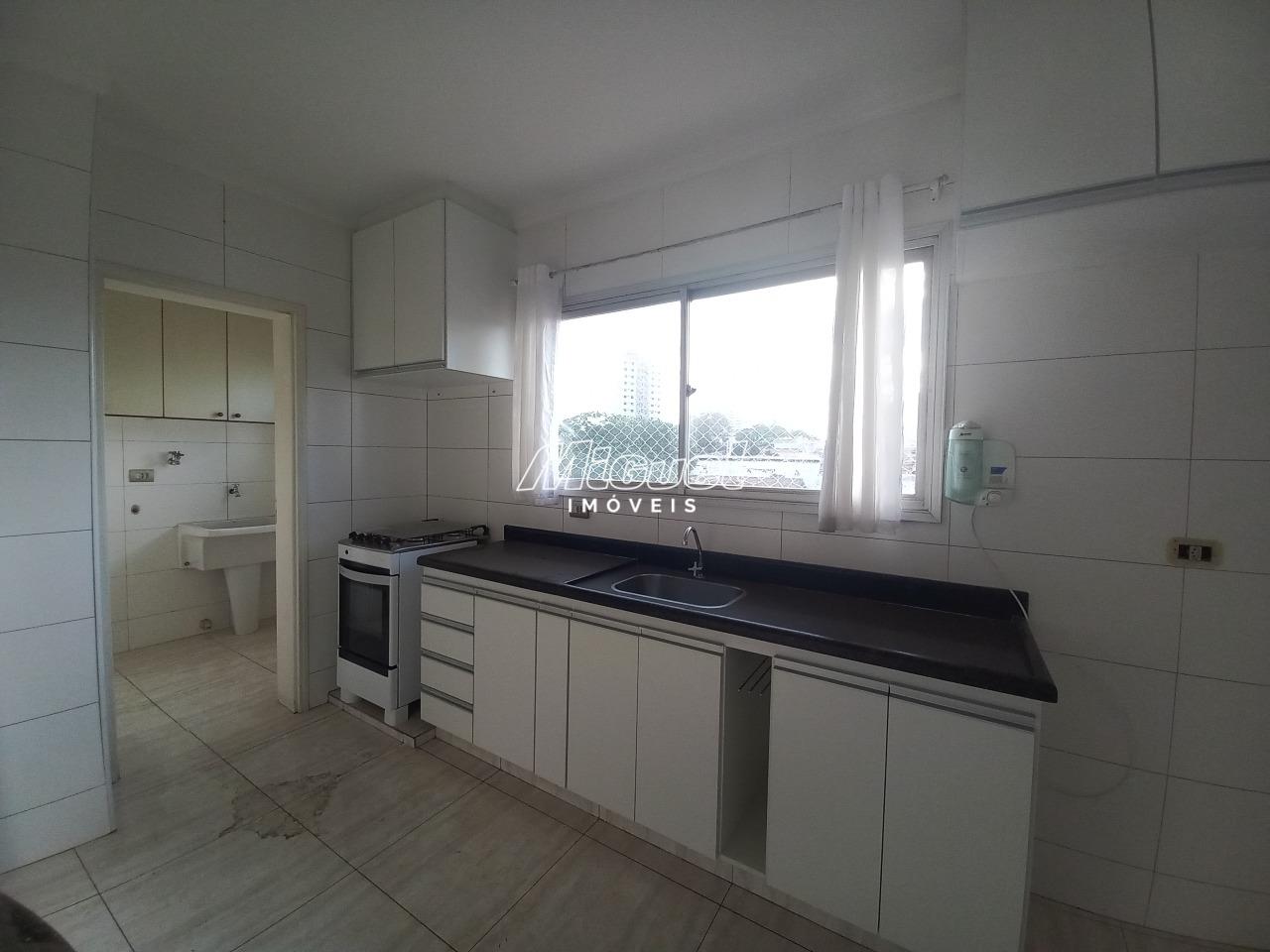 Apartamento, à venda, Vila Monteiro - Piracicaba 3 quartos Edifício Maceió: 