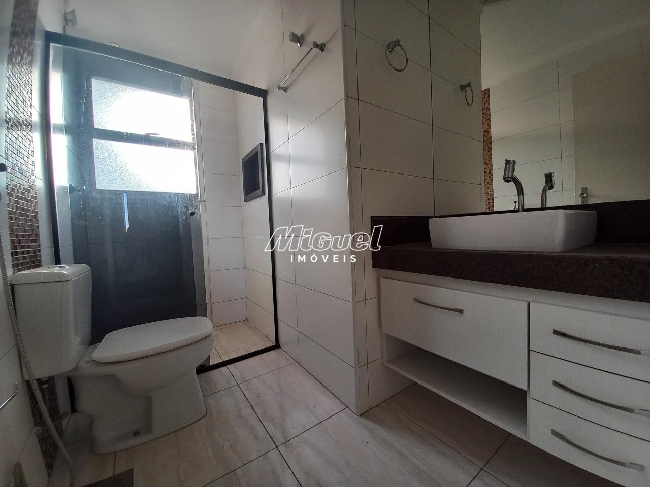 Apartamento, à venda, Vila Monteiro - Piracicaba 3 quartos Edifício Maceió: 