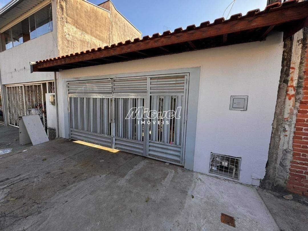 Casa, à venda, Santa Rosa Ipês - 3 quartos - Piracicaba/SP: 