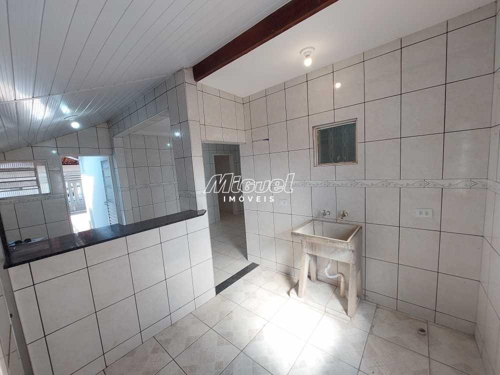 Casa, à venda, Santa Rosa Ipês - 3 quartos - Piracicaba/SP: 