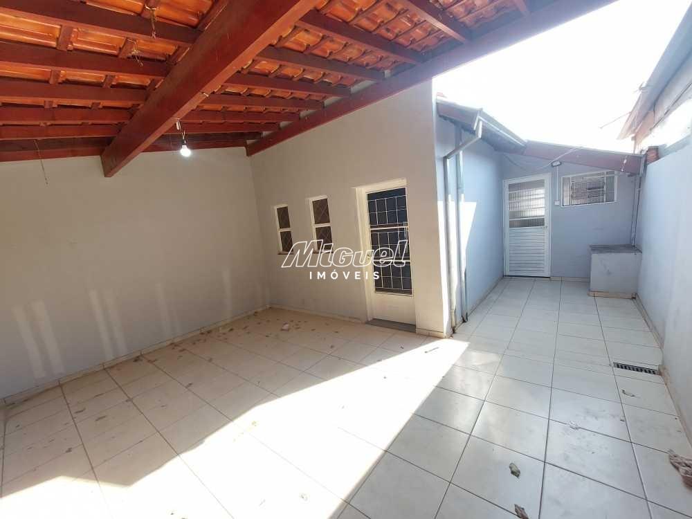 Casa, à venda, Santa Rosa Ipês - 3 quartos - Piracicaba/SP: 