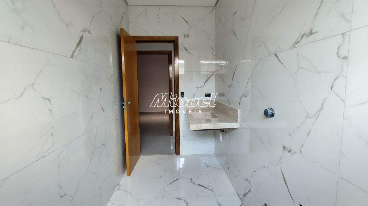 Casa, à venda, 3 quartos, Nova América - Piracicaba: 
