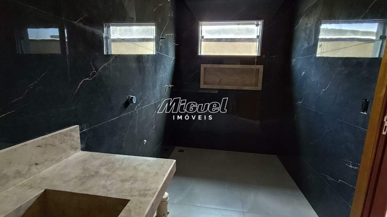Casa, à venda, 3 quartos, Nova América - Piracicaba: 