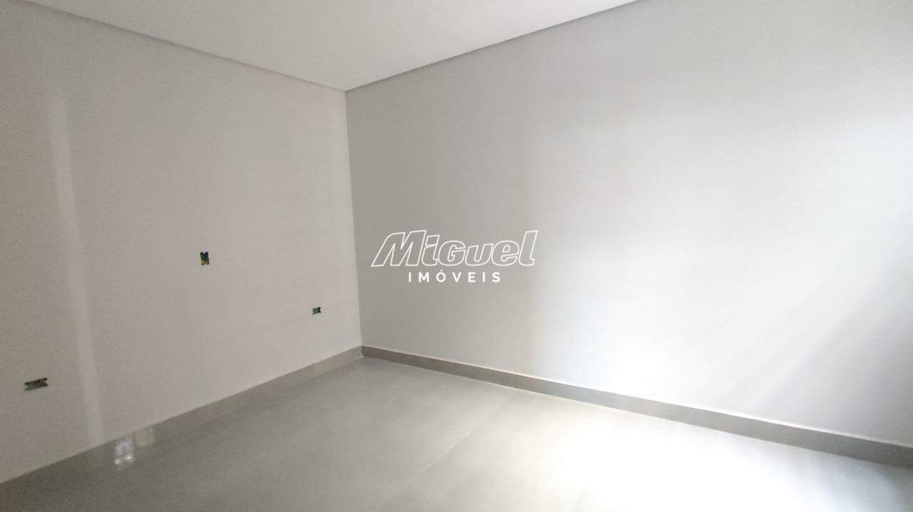 Casa, à venda, 3 quartos, Nova América - Piracicaba: 