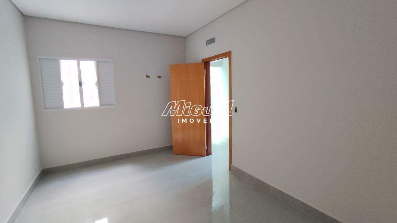 Casa, à venda, 3 quartos, Nova América - Piracicaba: 
