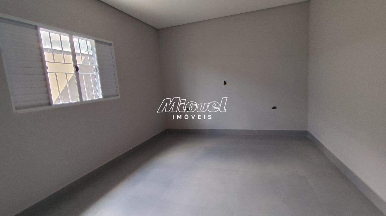 Casa, à venda, 3 quartos, Nova América - Piracicaba: 