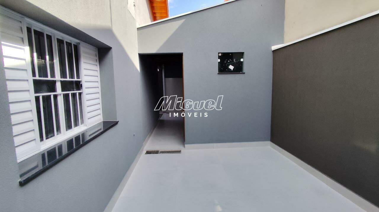 Casa, à venda, 3 quartos, Nova América - Piracicaba: 