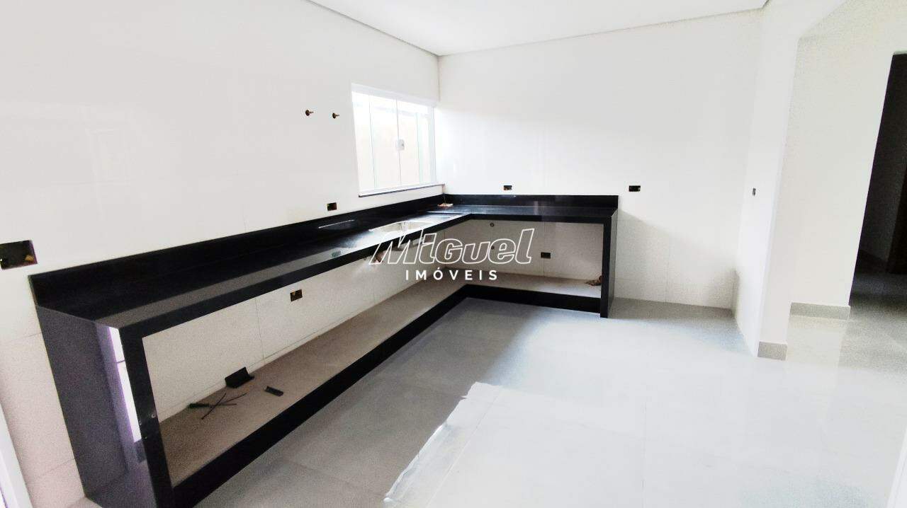 Casa, à venda, 3 quartos, Nova América - Piracicaba: 