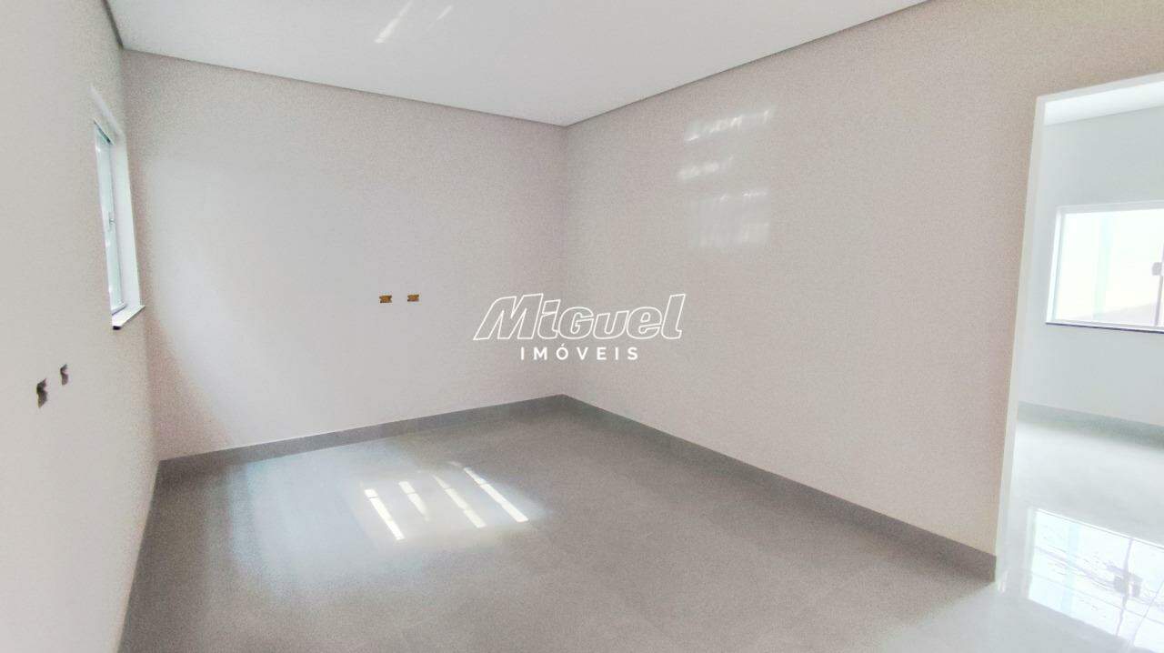 Casa, à venda, 3 quartos, Nova América - Piracicaba: 