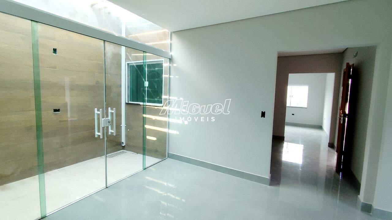 Casa, à venda, 3 quartos, Nova América - Piracicaba: 